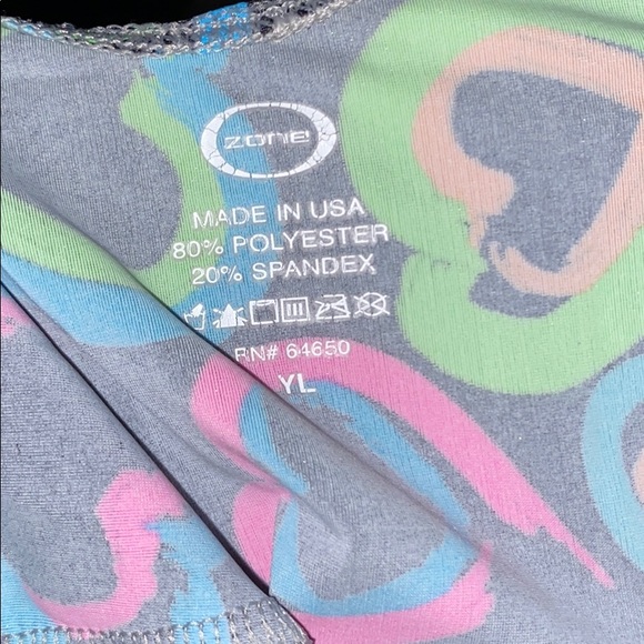 Gymnastics Leotard - Picture 3 of 3